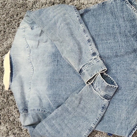 Womens STS Ranchwear Jean Jacket - Picture 3 of 3